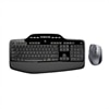 Ensemble sans fil MK710  pour PC de bureau – anglais
