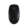 Logitech Optical Mouse M100 - Noir