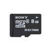 Sony - carte mémoire flash - 8 Go - microSDHC