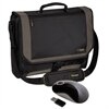 Targus Canada Targus sac à bandoulière de 17 pouces contient CityGear souris, souris optique sans fil