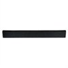 Pinnacle Speakers Familiale Premium Theatre 9-conducteur Bar Slim Line avec le Président canaux avant gauche, centre et droite