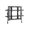 Chef Moyen FUSION micro-réglable Tilt Wall Mount