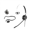 GN Jabra BIZ 2400 Mono 3-in-1 - Casque - sur l'oreille