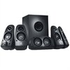 Haut-parleurs ambiophoniques Z506 5.1 de Logitech