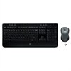 Wireless Desktop MK520 Clavier et souris - français