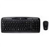 Logitech Wireless Desktop MK320 - Ensemble clavier et souris - 2.4 GHz - français