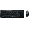Logitech MK200 combiné de médias