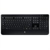 Logitech Wireless Illuminated K800 - Clavier - 2.4 GHz