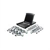 IOGEAR 16-Port LCD Combo KVM Switch KVM USB avec câbles