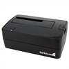 StarTech.com SuperSpeed USB 3.0 to SATA Hard Drive Docking Station for 2.5/3.5 HDD - contrôleur de stockage - SATA 3G...