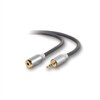 Mini câble stéréo Belkin PureAV™
