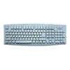 Seal Shield Silver Seal Medical Grade Usb Clavier - Blanc