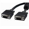 Câble coaxial pour moniteur VGA haute résolution de 35 pi – M/M HD15 