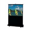 Draper 100 pouces NTSC voyageur Portable Screen
