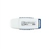 Kingston DataTraveler G3 - Lecteur flash USB - 16 Go - blanc, bleu