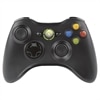 Microsoft Xbox 360 Wireless Controller - Manette de jeu - sans fil - noir
