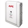APC SurgeArrest Essential - Parasurtenseur - CA 120 V - 6 connecteur(s) de sortie