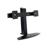 Ergotron Neo-Flex Dual LCD Lift Stand - pied