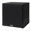 Pinnacle AC Sub 125 - Caisson de basses - filaire - 125-watt - noir premium