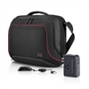 Belkin Inc Evo Topload Bundle Mobilité - Comprend 15.6 pouces Evo Topload Sac, souris USB et Surge Protector voyage