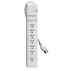 Belkin 7-Outlet Surge Suppressor-Noire