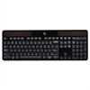 Logitech Wireless Solar Keyboard K750