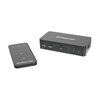 IOGEAR 3-Port HD Audio / Video Switch avec télécommande