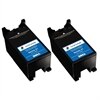 Lexmark Dell - Single Use Couleur Standard Rendement de la cartouche (série 21) Pour sélectionner Dell All-in-One imprimantes
