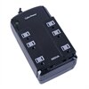 CyberPower Systems (USA) CP350SLG Série CyberPower Standby - onduleur - 255 Watt - 350 VA 3.6 Ah - 6 connecteur (s)