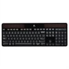 Logitech Wireless Solar Keyboard K750 - Clavier - 2.4 GHz