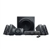 Logitech Z-906 - Système de haut-parleur - Pour home cinéma - Canal 5.1 - 500-watt (Totale)