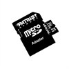 Carte mémoire flash MicroSDHC Patriot LX de 8 Go