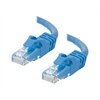 C2G 15FT CAT6 Snagless Bleu