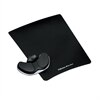 Fellowes Gliding Palm Support avec Microban protection