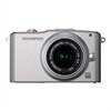 Olympus PEN E-PM1 12.3 MP Camera objectif interchangeable avec objectif zoom 14-42mm et de 1080 Vidéo HD - Argent