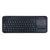 Logitech Wireless Touch Keyboard K400 - Clavier - 2.4 GHz - français du Canada