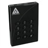 Apricorn cadenas 1 To USB 2.0 eSATA AES-crypté 256BIT Disque dur externe