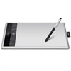 Wacom Bamboo Create - Numériseur, stylet - 21.7 x 13.7 cm - électromagnétique - filaire - USB - noir argenté(e)