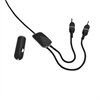 Rechargeur courant continu mobile d'ordinateur portatif