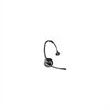 Casque d'écoute - de Plantronics CS 510 mm (se logent-cup) - DECT de la technologie sans fil
