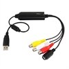 StarTech.com S-Video Composite to USB Video Capture - TWAIN & Mac Support - adaptateur d'entrée vidéo - USB 2.0