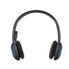 Logitech Wireless Headset H600 - Casque - sur l'oreille - sans fil - 2,4 GHz