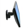 Ergotron 200 Series Pivot WM Noir
