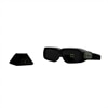 NVIDIA GeForce 3D Vision 2 Wireless Glasses Kit - Lunettes 3D - Obturateur actif
