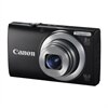Canon PowerShot A4000 IS - Appareil photo numérique - compact - 16.0 Mpix - 8 zoom optique x - noir