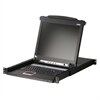 ATEN Technology - Console KVM - 17 pouce - montage en rack