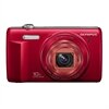 Olympus VR-340 16MP appareil photo numérique - Rouge