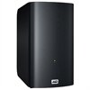WD My Book Live Duo WDBVHT0060JCH - NAS - 6 To - DD 3 To x 2 - RAID 1 - Gigabit Ethernet