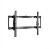 Chef de montage Kit Complet mouvement universel inclinable Support mural pour écran plasma / LCD - Taille de l'écran: 40 pouces - 63 pouces