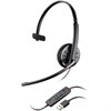 Plantronics Blackwire C310 - 300 Series - casque micro ( semi-ouvert )